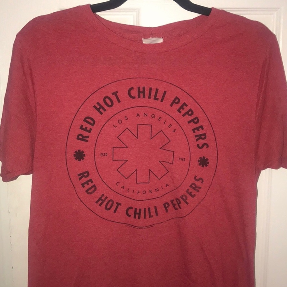 Red Hot Chili Peppers T-shirt